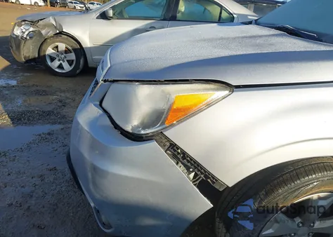 2015 Subaru Forester 2.5I из США, поврежденный, VIN JF2SJABC6FH420070